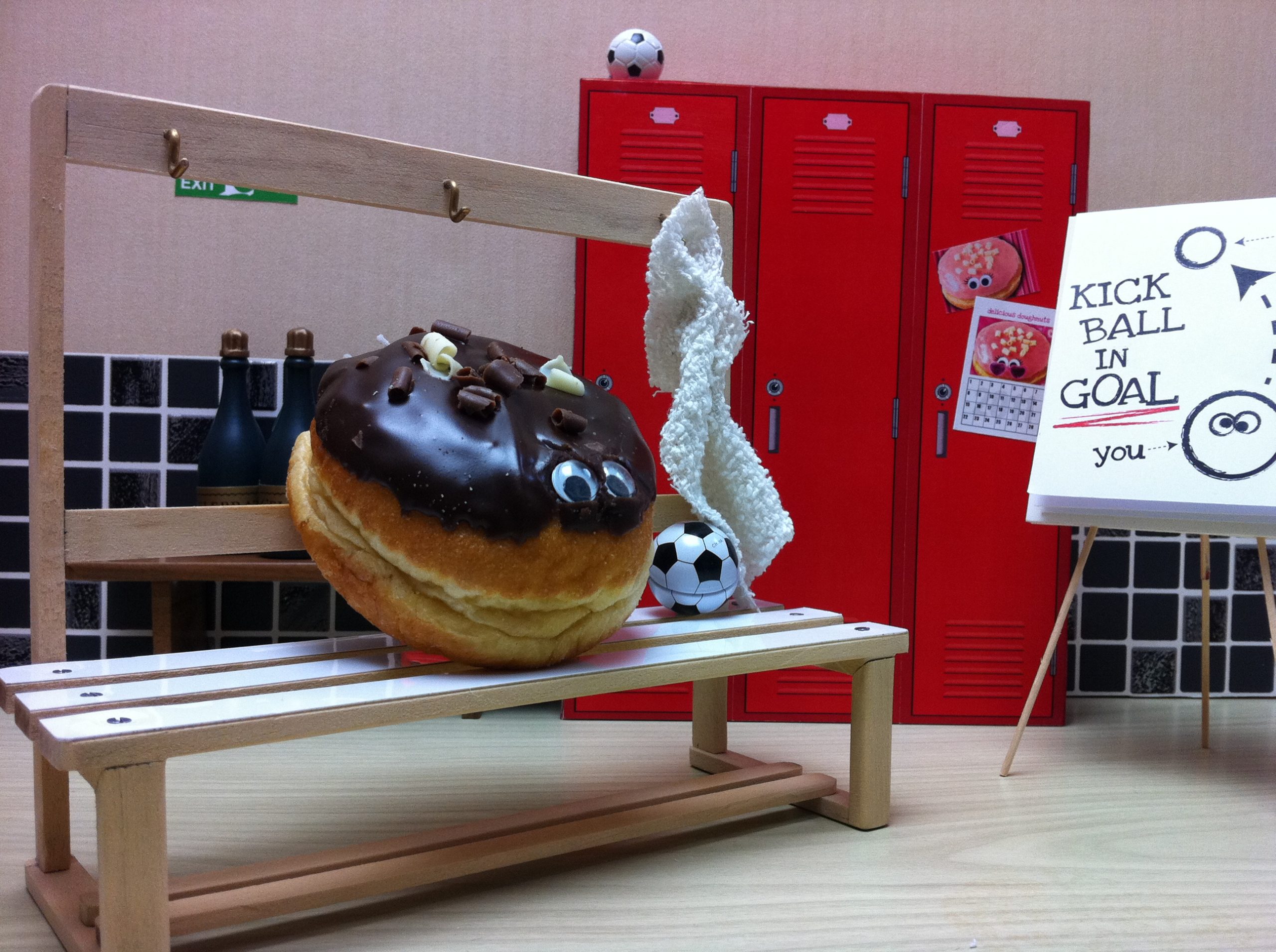 Greggs SuperStar Doughnuts Awards (2011)
