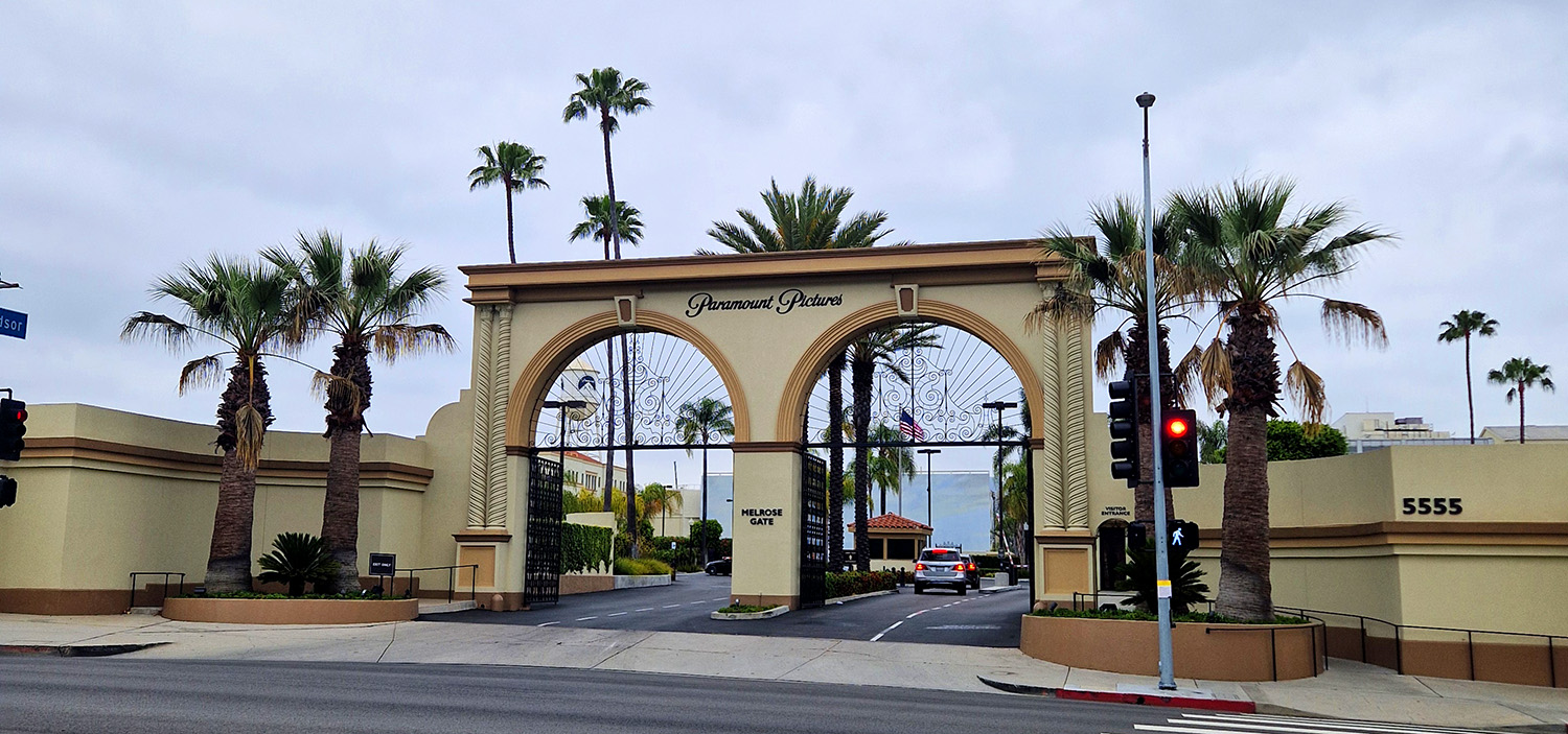 Paramount Global Media Supply Chain (2021-2025)